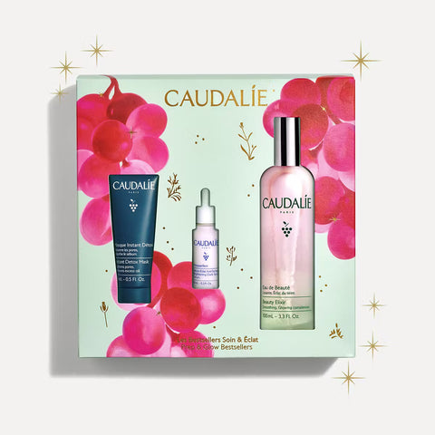 Caudalie | Essential Glow Set Elixir Trio