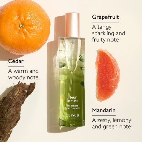 Caudalie | Fleur De Vigne Fresh Fragrance