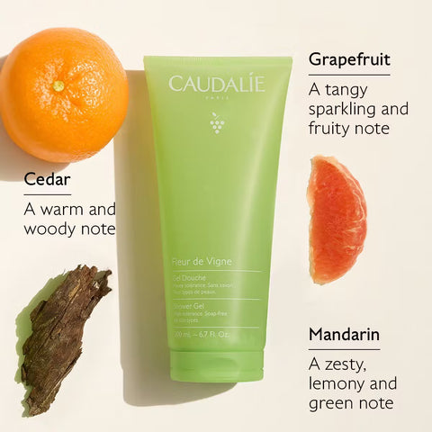 Caudalie | Fleur De Vignes Shower Gel