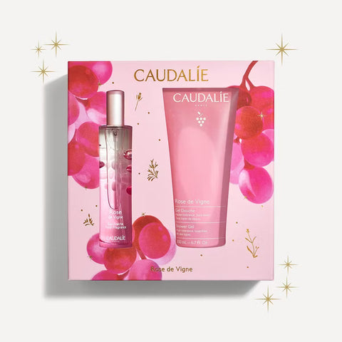 Caudalie | Fresh Fragrances Rose de Vigne Fresh Fragrance Gift Set