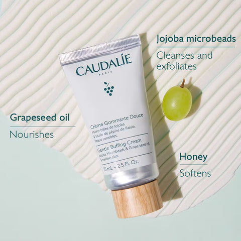 Caudalie | Gentle Buffing Cream