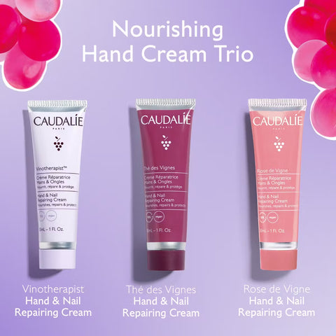 Caudalie | Nourishing Hand Cream Trio