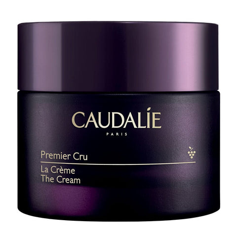 Caudalie | Premier Cru The Cream - Anti Ageing Moisturizer with Hyaluronic Acid