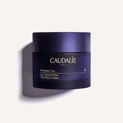 Caudalie Premier Cru - The Rich Cream -Barrier Repair Rich Moisturiser with Bio-Ceramides