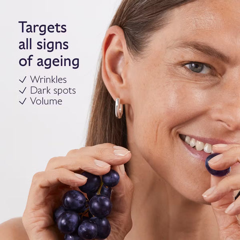 Caudalie | Premier Cru The Serum- Anti-Ageing Serum with Niacinamide and Hyaluronic Acid