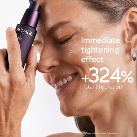 Caudalie | Premier Cru The Serum- Anti-Ageing Serum with Niacinamide and Hyaluronic Acid