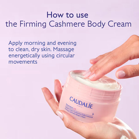 Caudalie | Resveratrol-Lift Firming Cashmere Body Cream
