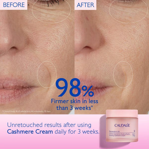 Caudalie | Resveratrol Lift Firming Cashmere Cream