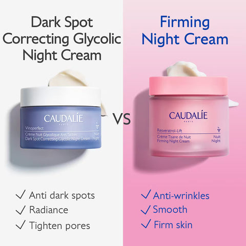 Caudalie | Resveratrol Lift Firming Night Cream