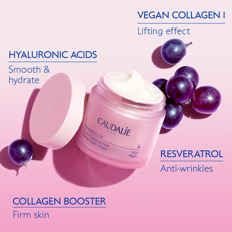 Caudalie | Resveratrol Lift Firming Night Cream