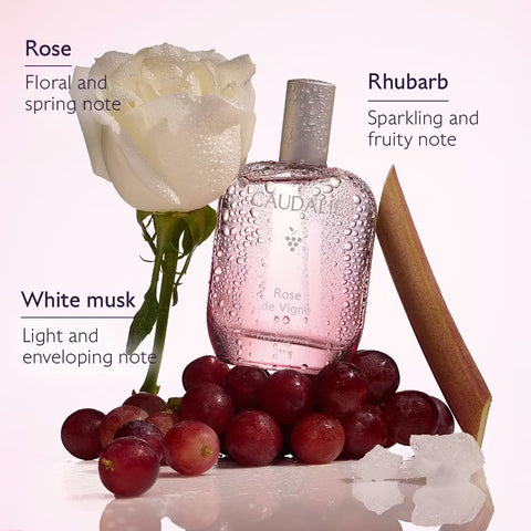 Caudalie | Rose De Vigne Fresh Fragrance