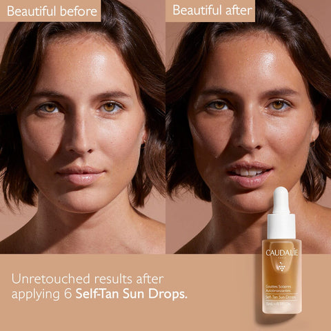 Caudalie | Self-Tan Sun Drops