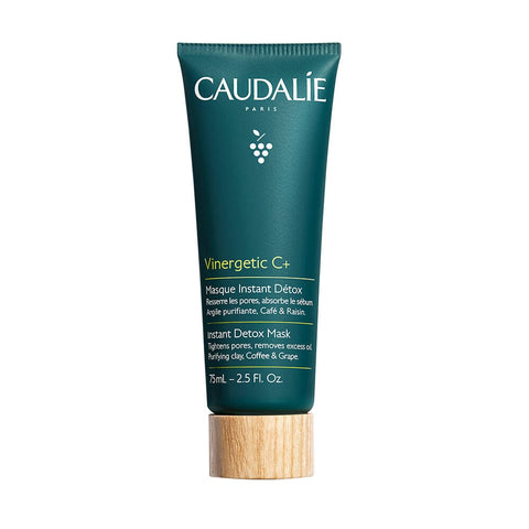 Caudalie | Vinergetic C + Pore Minimising Instant Detox Mask