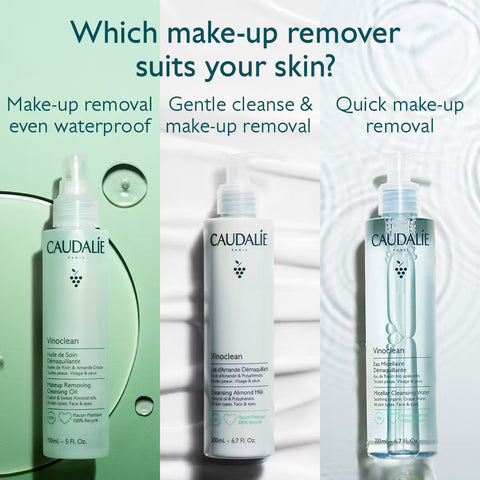 Caudalie | Vinoclean Gentle Milk Cleanser