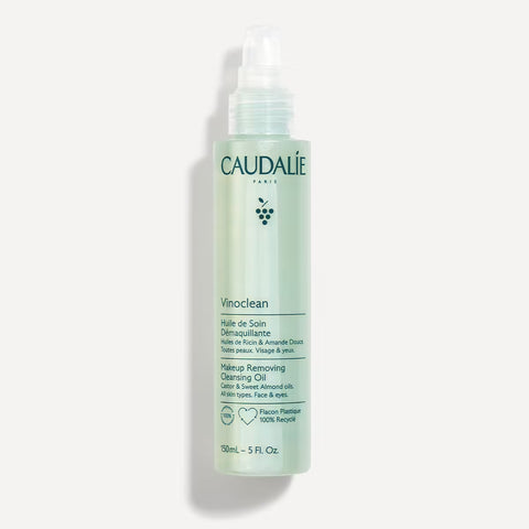 Caudalie | Vinoclean Make up Removing Cleansing Oil 150ml