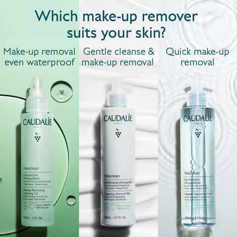 Caudalie | Vinoclean Micellar Cleansing Grape Water 400ml