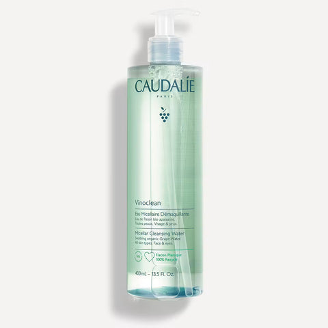 Caudalie | Vinoclean Micellar Cleansing Grape Water 400ml