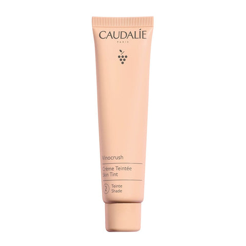 Caudalie | Vinocrush Tinted Cream No2 Light | 30ml