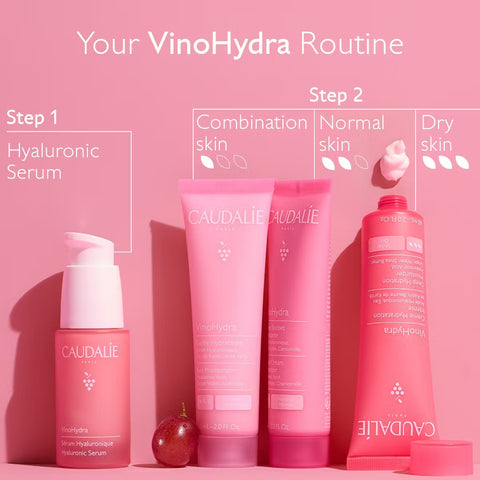 Caudalie | VinoHydra Deep Hydrating Moisturiser
