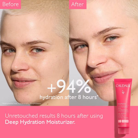 Caudalie | VinoHydra Deep Hydrating Moisturiser