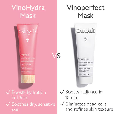 Caudalie | VinoHydra Moisturising Mask