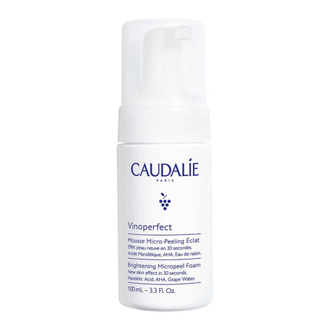 Caudalie | Vinoperfect Brightening Micropeel Foam