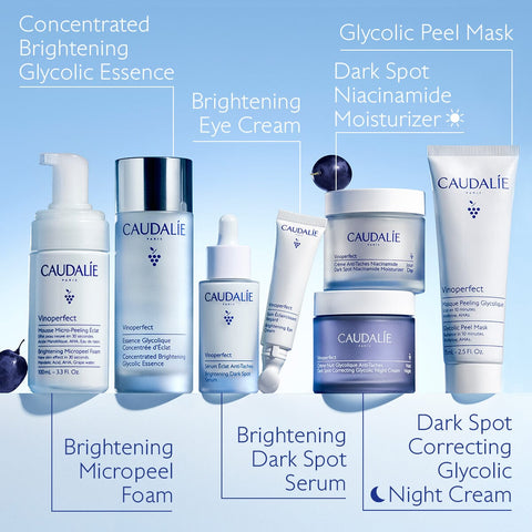 Caudalie | Vinoperfect Dark Spot Glycolic Night Cream Refill