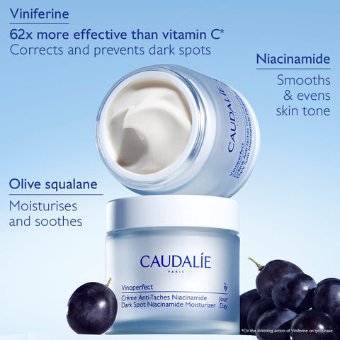 Caudalie | Vinoperfect Dark Spot Niacinamide Moisturizer Refill