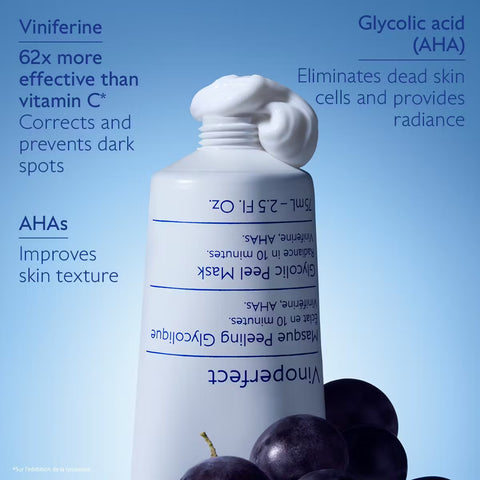 Caudalie | Vinoperfect Glycolic Peel Mask