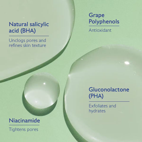 Caudalie | Vinopure Blemish Control Salicylic Acid Serum