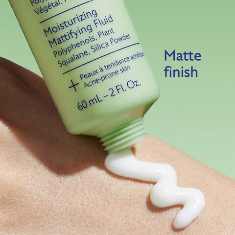 Caudalie | Vinopure Moisturizing Mattifying Fluid