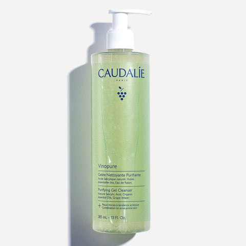 Caudalie | Vinopure Pore Purifying Gel Cleanser
