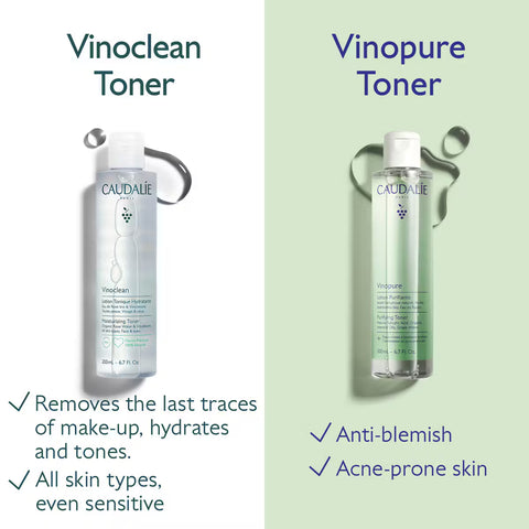 Caudalie | Vinopure Purifying Toner