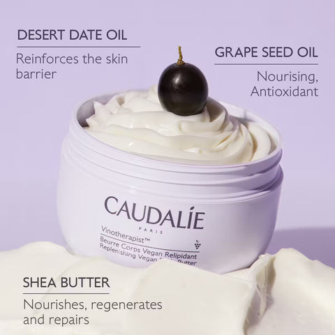Caudalie | Vinotherapist Replenishing Body Butter
