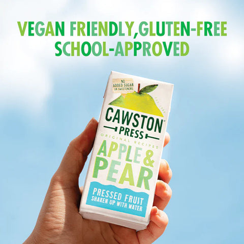 Cawston Press | Apple & Pear Juice Box