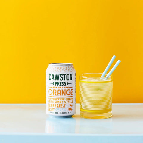 Cawston Press | Sparkling Orange
