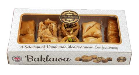 Cedar Baklava