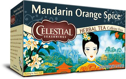 Celestial Seasonings | Mandarin Orange Spice