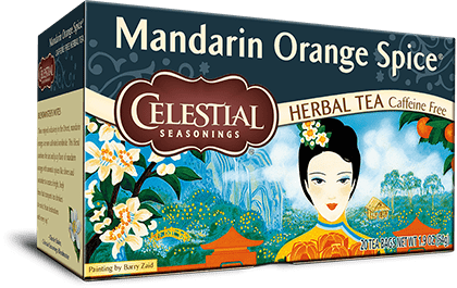 Celestial Seasonings | Mandarin Orange Spice