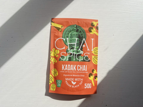 Chai Spice | Kadak Chai