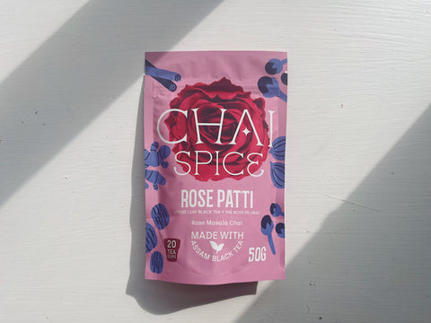 Chai Spice | Rose Patti