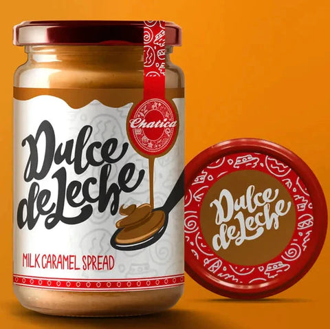 Chartica | Dulce de Leche