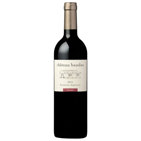 Chateau Bauduc | Bordreaux 2019