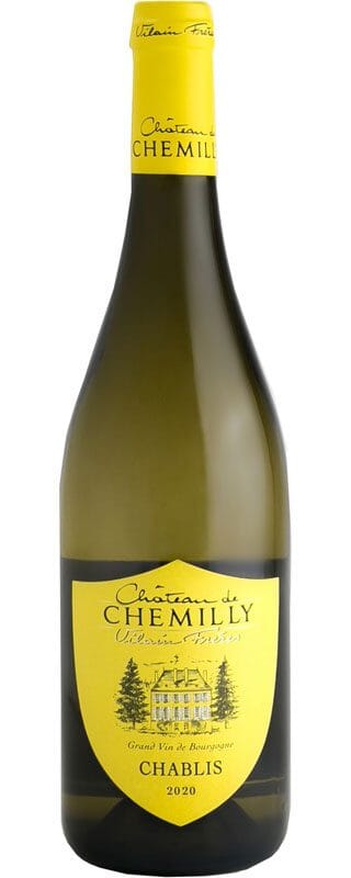 Château de Chemilly | Chablis