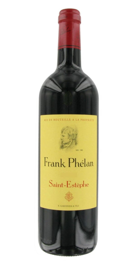 Château Frank Phelan, Cru Bourgeois