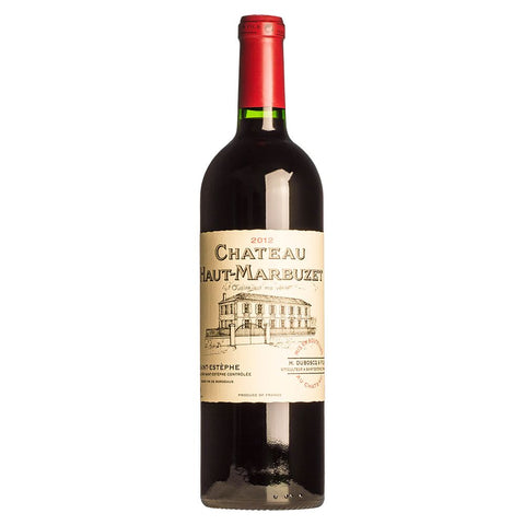 Chateau Haut-Marbuzet 2013 - Kate's Kitchen