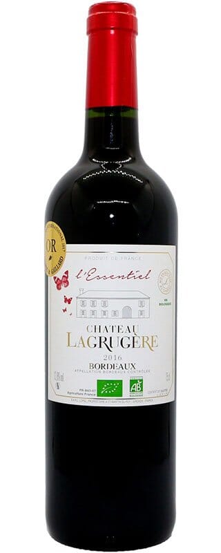 Chateau Lagrugere
