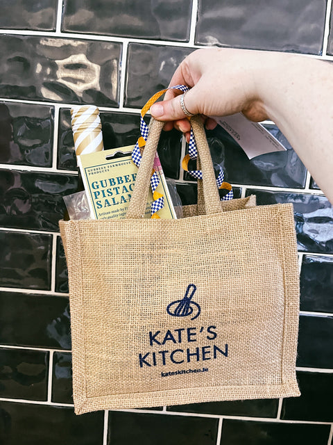 Cheese, Wine & Meat Bags