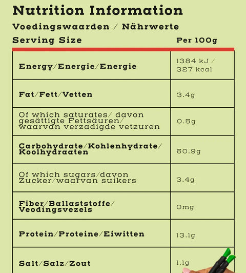 Chilli Chan's | XO Mushroom Knife-cut Noodles