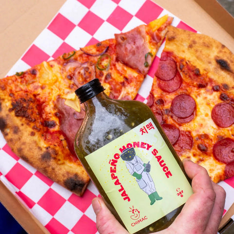 Chimac | Jalapeno & hot Honey